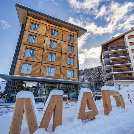 Mad Mount Hotel & Spa Nendaz Exterior photo